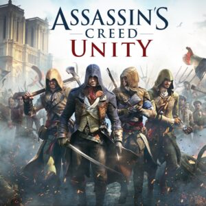 Assassin's Creed Unity EU XBOX One CD Key