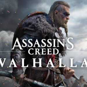 Assassin's Creed Valhalla EU XBOX One CD Key