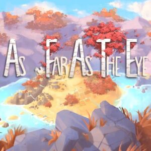 As Far As The Eye EU Steam Altergift