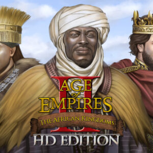 Age of Empires II HD - The African Kingdoms DLC EU PC Steam Altergift