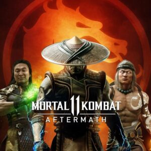 Mortal Kombat 11 - Aftermath DLC EU XBOX One CD Key