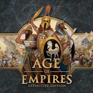 Age of Empires: Definitive Edition EU PC Steam CD Key