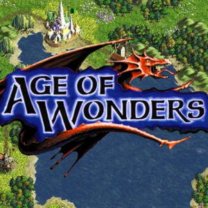 Age of Wonders EU Steam CD key