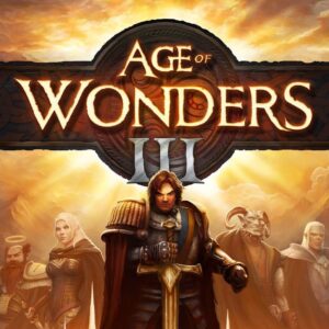 Age of Wonders III - Golden Realms Expansion DLC PC Steam CD Key
