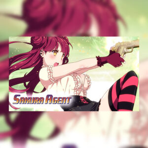Sakura Agent EU Steam CD Key