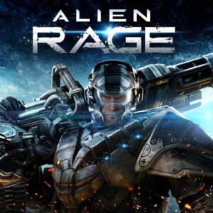 Alien Rage - Unlimited EU Steam CD Key