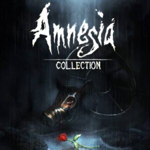 Amnesia Collection EU Steam CD Key