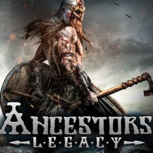 Ancestors Legacy EU XBOX One CD Key