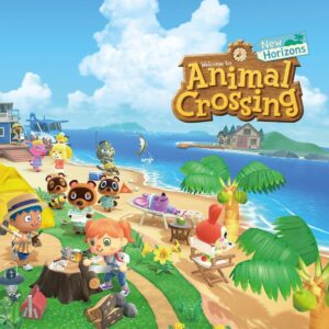 Animal Crossing: New Horizons EU Nintendo Switch CD Key