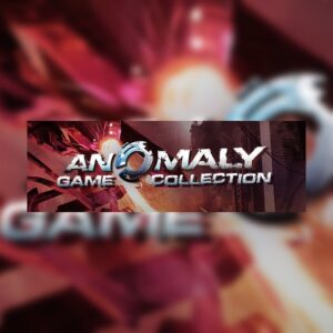 Anomaly Game Collection EU Steam CD Key