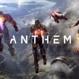 Anthem - Legion of Dawn Edition EU XBOX One CD Key