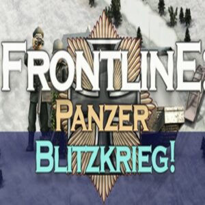 Frontline: Panzer Blitzkrieg! EU Steam CD Key