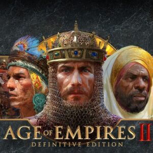 Age of Empires II: Definitive Edition EU PC Windows CD Key