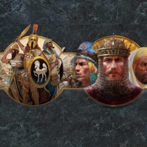 Age of Empires: Definitive Edition Bundle EU PC Steam CD Key