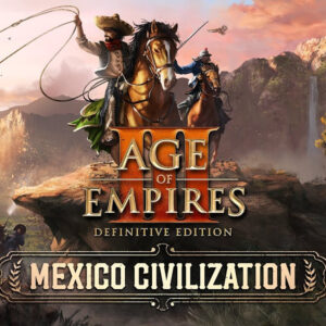 Age of Empires III: Definitive Edition - Mexico Civilization DLC EU PC Steam CD Key