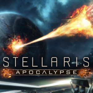 Stellaris - Apocalypse DLC EU PC Steam CD Key