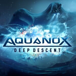 Aquanox Deep Descent EU Steam CD Key