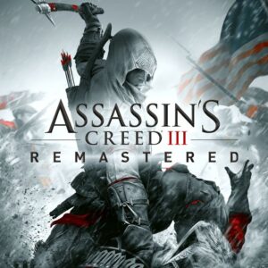 Assassin's Creed 3 Remastered EU Nintendo Switch CD Key