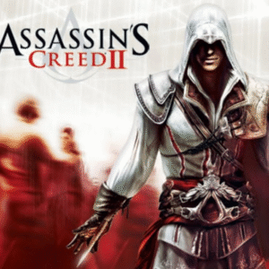 Assassin's Creed 2 EU Uplay Key