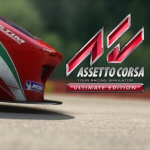 Assetto Corsa Ultimate Edition EU XBOX One CD Key
