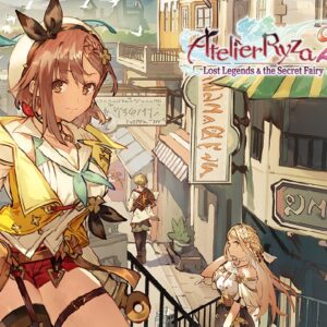 Atelier Ryza 2: Lost Legends & the Secret Fairy EU Steam Altergift