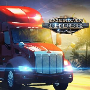 American Truck Simulator EU Steam Altergift