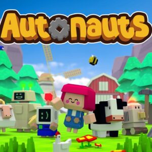 Autonauts EU Steam CD Key