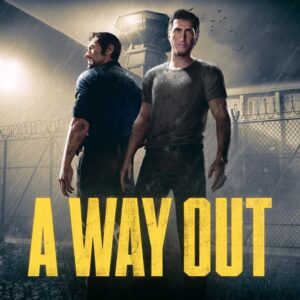 A Way Out EN Language Only EU EA App CD Key