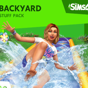 The Sims 4 - Backyard Stuff DLC EU PC EA App CD Key