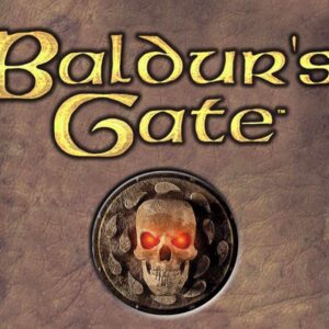 Baldur's Gate: Enhanced Edition Bundle EU XBOX One CD Key
