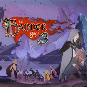 The Banner Saga 3 EU Steam CD Key