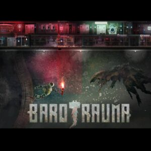 Barotrauma EU Steam CD Key