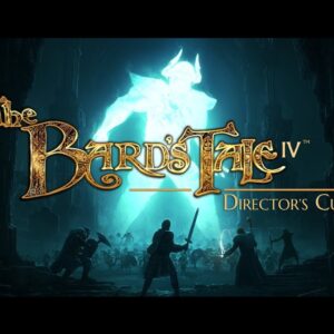 The Bard's Tale IV: Director's Cut - Standard Edition EU Steam CD Key