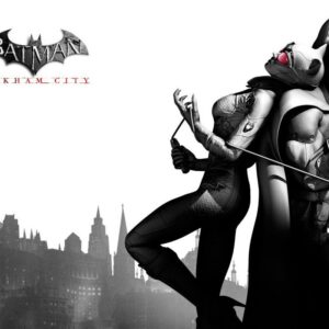 Batman Arkham City GOTY EU PC Steam CD Key