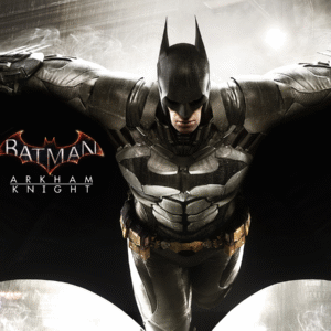 Batman: Arkham Knight EU Steam CD Key