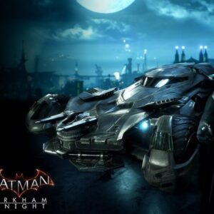 Batman: Arkham Knight - Season Pass EU Steam CD Key
