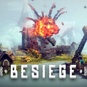 Besiege EU Steam CD Key
