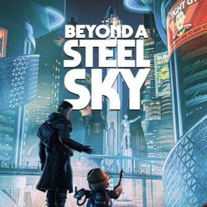 Beyond a Steel Sky EU Steam Altergift