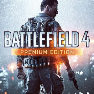 Battlefield 4 Premium Edition EU EA App CD Key