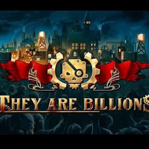 They Are Billions EU Steam CD Key