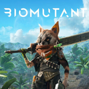 BIOMUTANT EU XBOX One CD Key