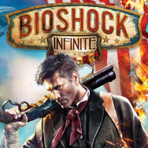 BioShock Infinite EU Steam CD Key