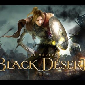 Black Desert Traveler Edition EU XBOX One CD Key