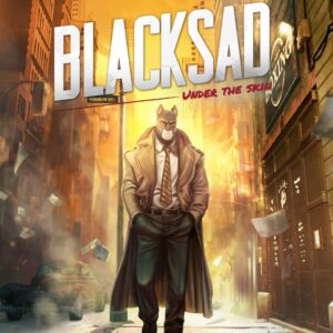 Blacksad: Under the Skin EU XBOX One CD Key