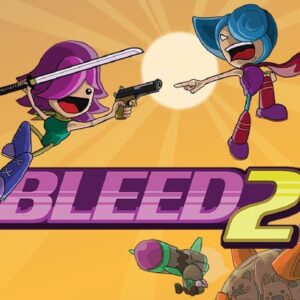 Bleed 2 EU Steam CD Key