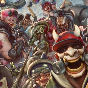 Bleeding Edge EU Steam Altergift