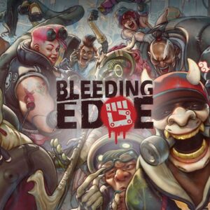 Bleeding Edge EU XBOX One CD Key