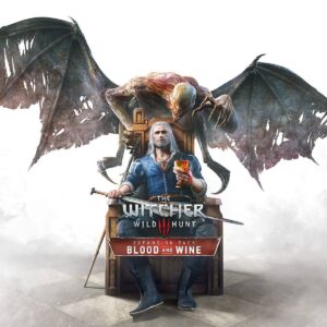 The Witcher 3: Wild Hunt - Blood and Wine DLC EU Steam Altergift