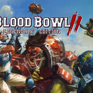 Blood Bowl 2 Legendary Edition EU Steam CD Key