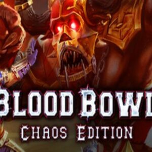 Blood Bowl Chaos Edition EU Steam CD Key